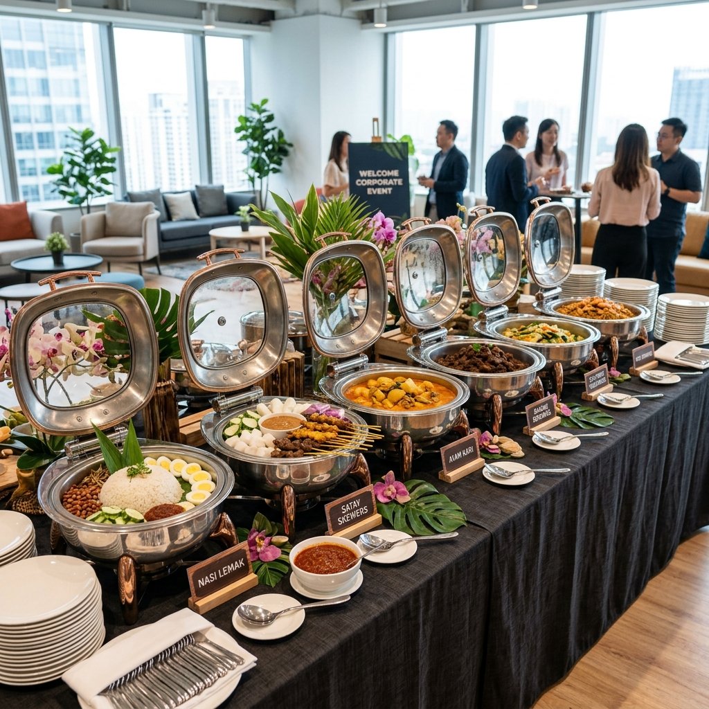 Malaysian Catering
